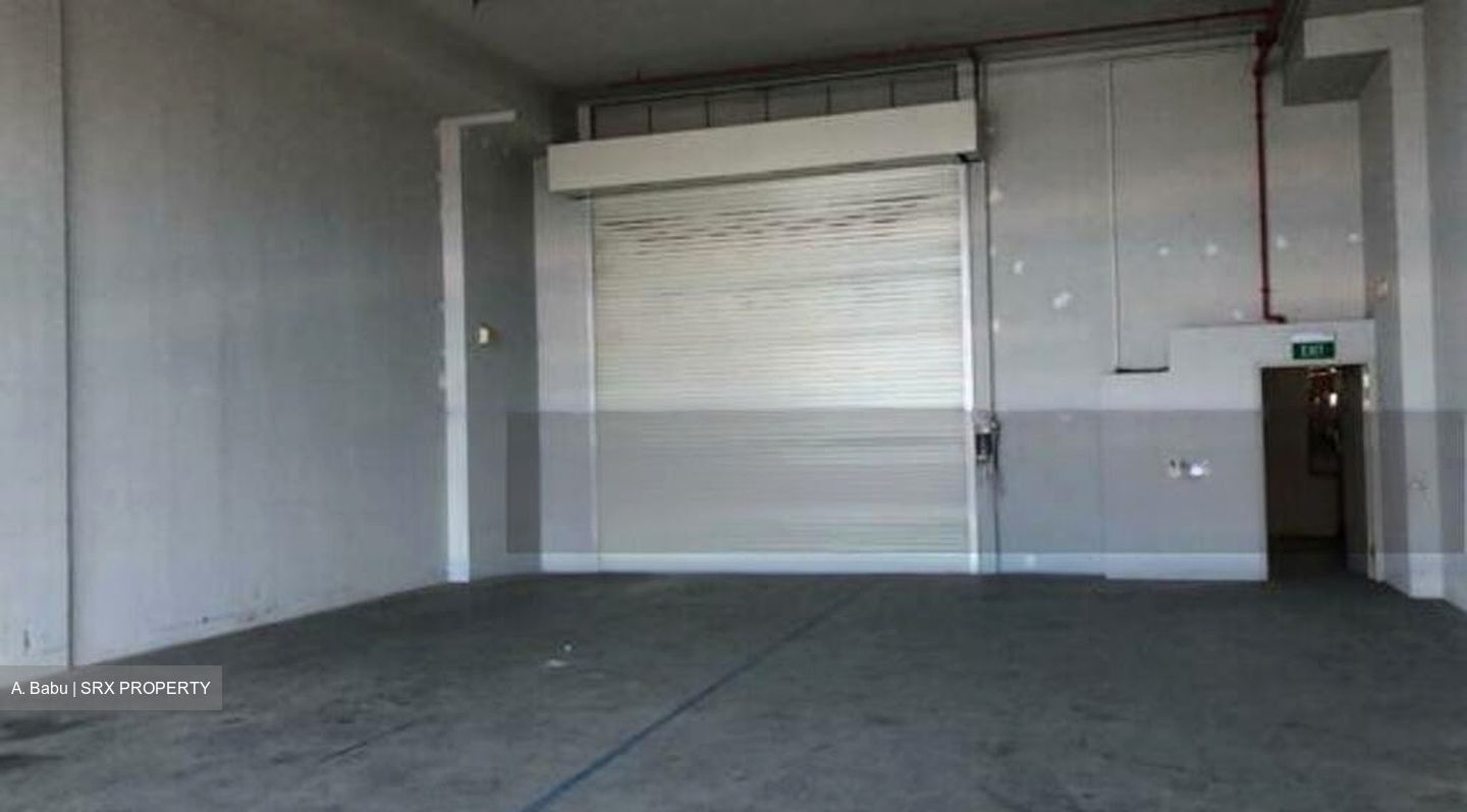 West Connect Building (D22), Factory #472347421